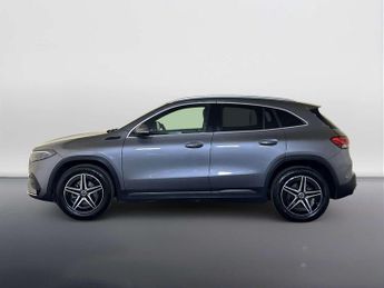 Mercedes-Benz EQA EQA 250 66.5kWh AMG Line SUV 5dr Electric Auto (190 ps)