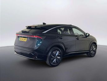 Nissan ARIYA 63kWh Evolve SUV 5dr Electric Auto 7.4kW Charger (217 ps)
