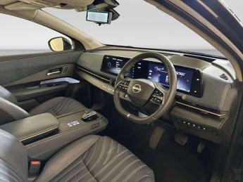 Nissan ARIYA 63kWh Evolve SUV 5dr Electric Auto 7.4kW Charger (217 ps)