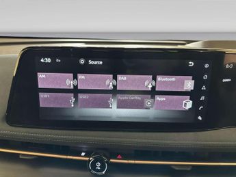 Nissan ARIYA 63kWh Evolve SUV 5dr Electric Auto 7.4kW Charger (217 ps)