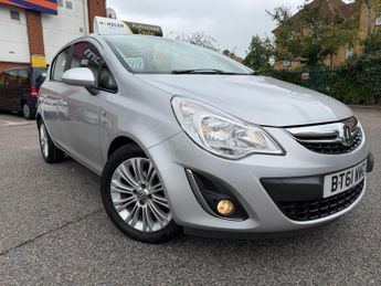 Vauxhall Corsa 1.4 16V SE Hatchback 5dr Petrol Auto Euro 5 (100 ps)