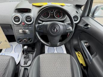 Vauxhall Corsa 1.4 16V SE Hatchback 5dr Petrol Auto Euro 5 (100 ps)