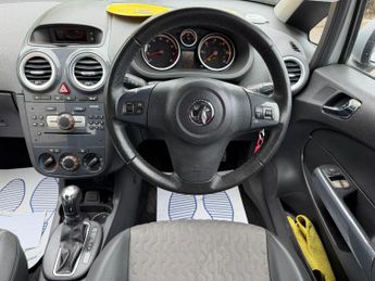 Vauxhall Corsa 1.4 16V SE Hatchback 5dr Petrol Auto Euro 5 (100 ps)