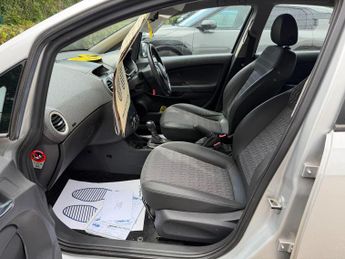 Vauxhall Corsa 1.4 16V SE Hatchback 5dr Petrol Auto Euro 5 (100 ps)