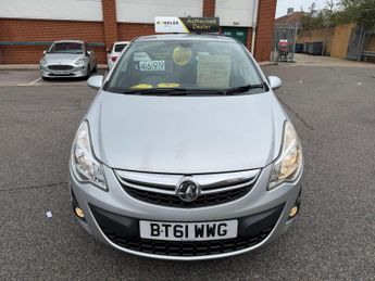 Vauxhall Corsa 1.4 16V SE Hatchback 5dr Petrol Auto Euro 5 (100 ps)