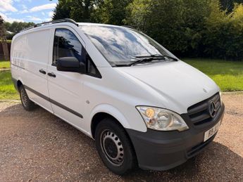 Mercedes Vito 2.1 113 CDi L1 5dr