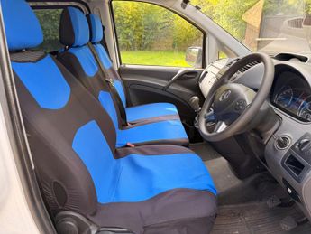 Mercedes-Benz Vito 2.1 113 CDi L1 5dr