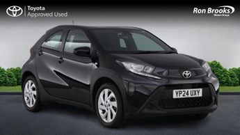 Toyota AYGO 1.0 VVT-i Pure Euro 6 (s/s) 5dr