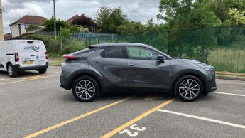 Toyota C-HR 1.8 VVT-h Design CVT Euro 6 (s/s) 5dr