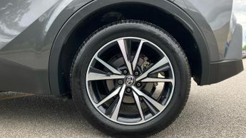 Toyota C-HR 1.8 VVT-h Design CVT Euro 6 (s/s) 5dr