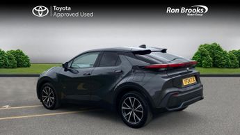 Toyota C-HR 1.8 VVT-h Design CVT Euro 6 (s/s) 5dr