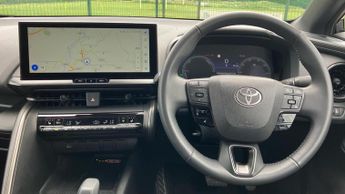 Toyota C-HR 1.8 VVT-h Design CVT Euro 6 (s/s) 5dr