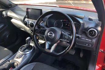 Nissan Juke 1.0 DiG-T 114 N-Connecta 5dr DCT