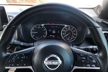 Nissan Juke 1.0 DiG-T 114 N-Connecta 5dr DCT