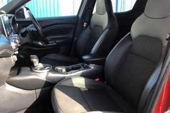 Nissan Juke 1.0 DiG-T 114 N-Connecta 5dr DCT