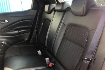 Nissan Juke 1.0 DiG-T 114 N-Connecta 5dr DCT