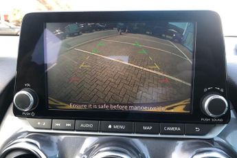 Nissan Juke 1.0 DiG-T 114 N-Connecta 5dr DCT