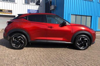 Nissan Juke 1.0 DiG-T 114 N-Connecta 5dr DCT