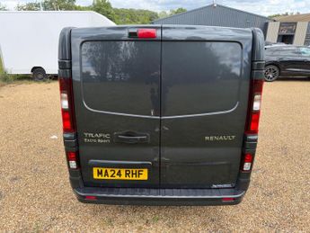 Renault Trafic 2.0 dCi Blue LL30 Extra Sport Crew Van EDC L2 H1 Euro 6 (s/s) 6d