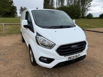 Ford Transit 2.0 280 EcoBlue Limited L1 H1 Euro 6 (s/s) 5dr