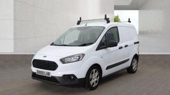 Ford Transit 1.5 TDCi Trend L1 Euro 6 5dr