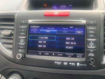 Honda CR-V 2.2 i-DTEC EX Auto 4WD Euro 5 5dr