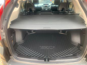 Honda CR-V 2.2 i-DTEC EX Auto 4WD Euro 5 5dr