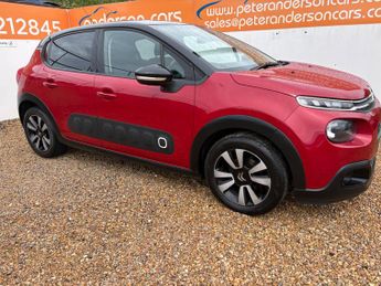 Citroen C3 1.2 PureTech Flair Euro 6 5dr