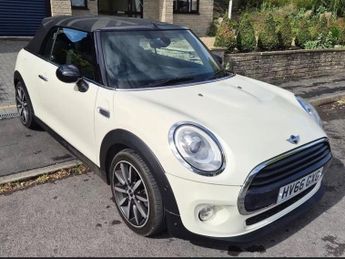 MINI Convertible 1.5 Cooper Euro 6 (s/s) 2dr