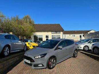 Ford Focus 2.0 TDCi ST-3 Euro 6 (s/s) 5dr
