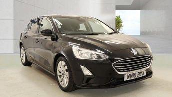 Ford Focus 1.0T EcoBoost Zetec Auto Euro 6 (s/s) 5dr