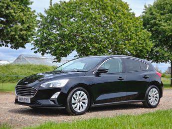 Ford Focus 1.0T EcoBoost Zetec Auto Euro 6 (s/s) 5dr
