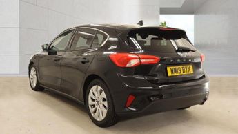 Ford Focus 1.0T EcoBoost Zetec Auto Euro 6 (s/s) 5dr