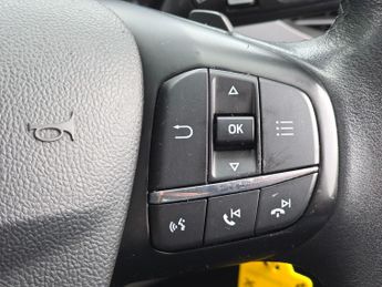 Ford Focus 1.0T EcoBoost Zetec Auto Euro 6 (s/s) 5dr
