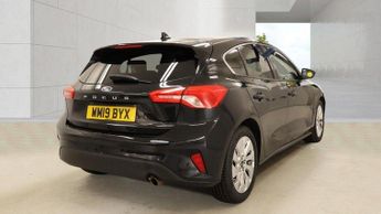 Ford Focus 1.0T EcoBoost Zetec Auto Euro 6 (s/s) 5dr