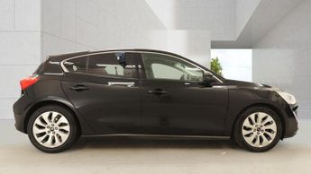 Ford Focus 1.0T EcoBoost Zetec Auto Euro 6 (s/s) 5dr