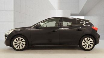 Ford Focus 1.0T EcoBoost Zetec Auto Euro 6 (s/s) 5dr