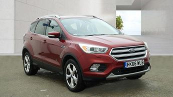 Ford Kuga 1.5T EcoBoost Titanium Auto AWD Euro 6 (s/s) 5dr