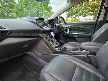 Ford Kuga 1.5T EcoBoost Titanium Auto AWD Euro 6 (s/s) 5dr