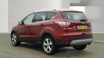 Ford Kuga 1.5T EcoBoost Titanium Auto AWD Euro 6 (s/s) 5dr