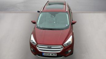 Ford Kuga 1.5T EcoBoost Titanium Auto AWD Euro 6 (s/s) 5dr