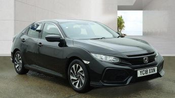 Honda Civic 1.0 VTEC Turbo SE CVT Euro 6 (s/s) 5dr