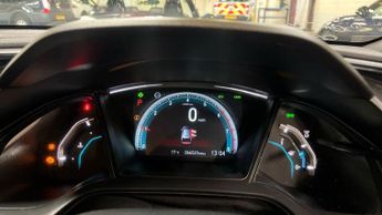 Honda Civic 1.0 VTEC Turbo SE CVT Euro 6 (s/s) 5dr