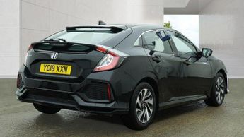Honda Civic 1.0 VTEC Turbo SE CVT Euro 6 (s/s) 5dr