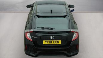 Honda Civic 1.0 VTEC Turbo SE CVT Euro 6 (s/s) 5dr