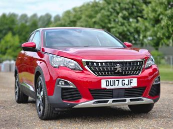 Peugeot 3008 1.6 THP Allure EAT Euro 6 (s/s) 5dr