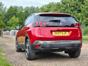Peugeot 3008 1.6 THP Allure EAT Euro 6 (s/s) 5dr