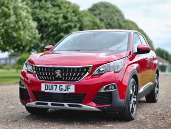 Peugeot 3008 1.6 THP Allure EAT Euro 6 (s/s) 5dr