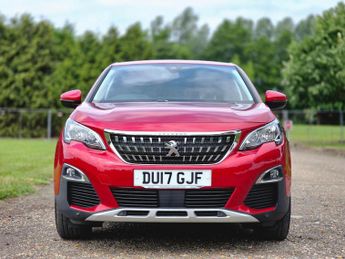 Peugeot 3008 1.6 THP Allure EAT Euro 6 (s/s) 5dr