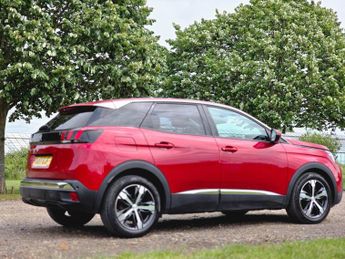 Peugeot 3008 1.6 THP Allure EAT Euro 6 (s/s) 5dr